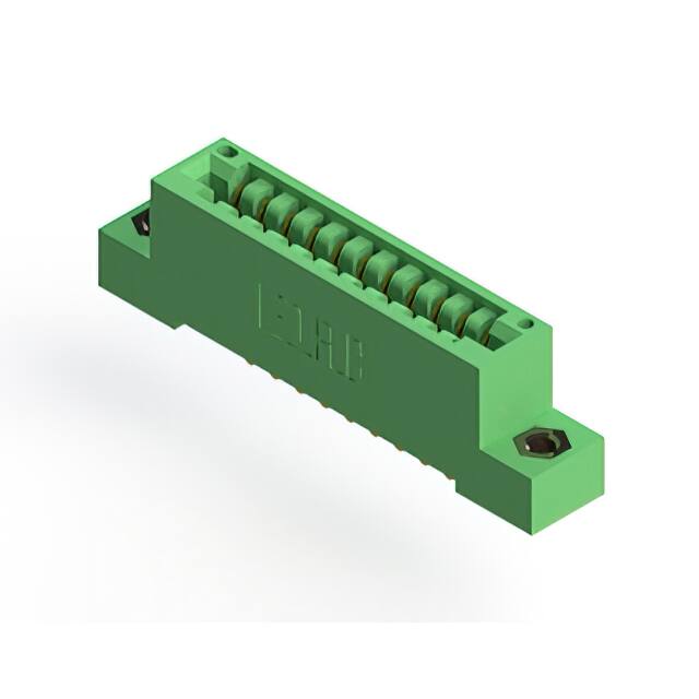 846-011-500-107 EDAC Inc.  Edgeboard Connectors